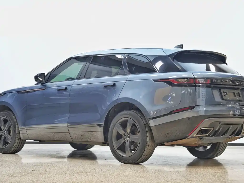 Land Rover Velar — фото 10