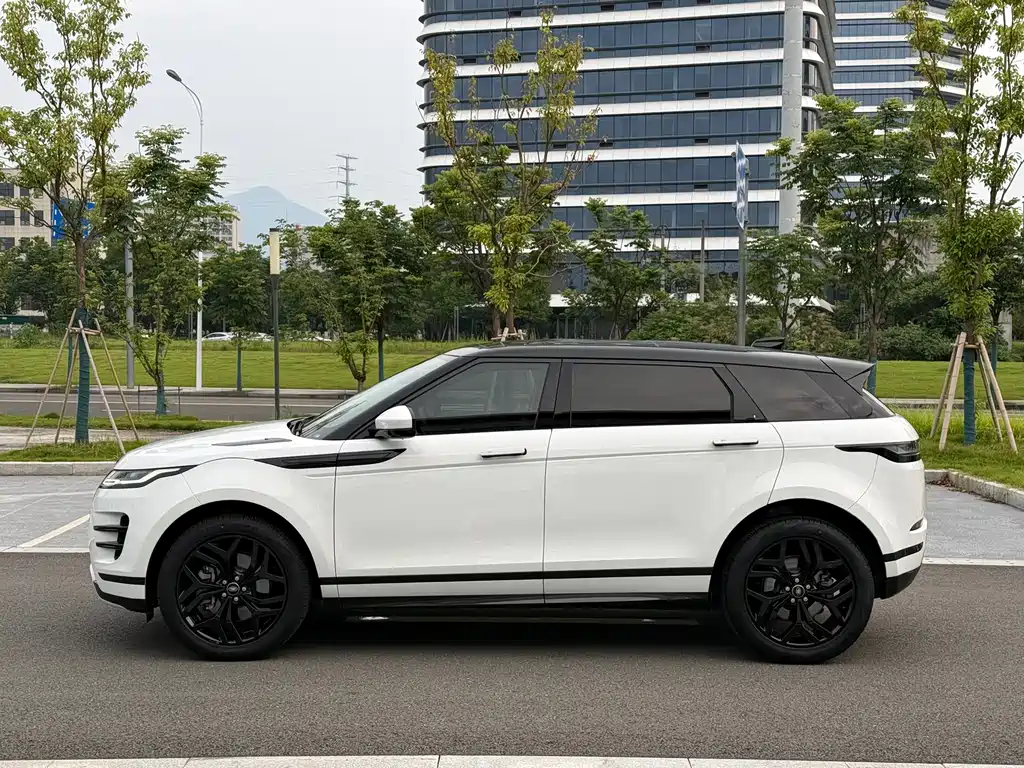 Land Rover Evoque — фото 3
