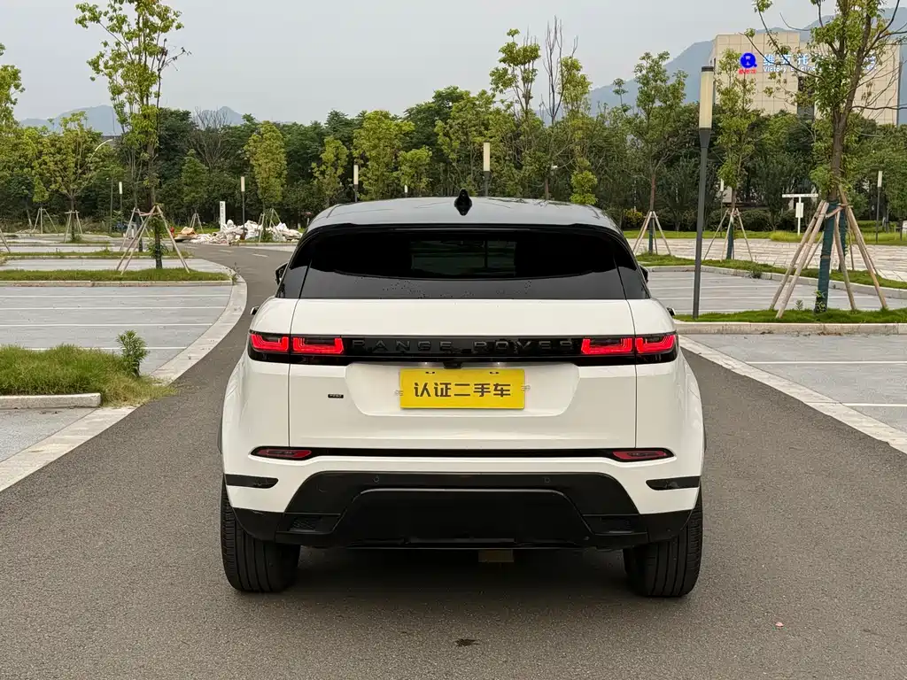 Land Rover Evoque — фото 6