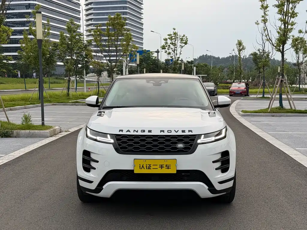 Land Rover Evoque