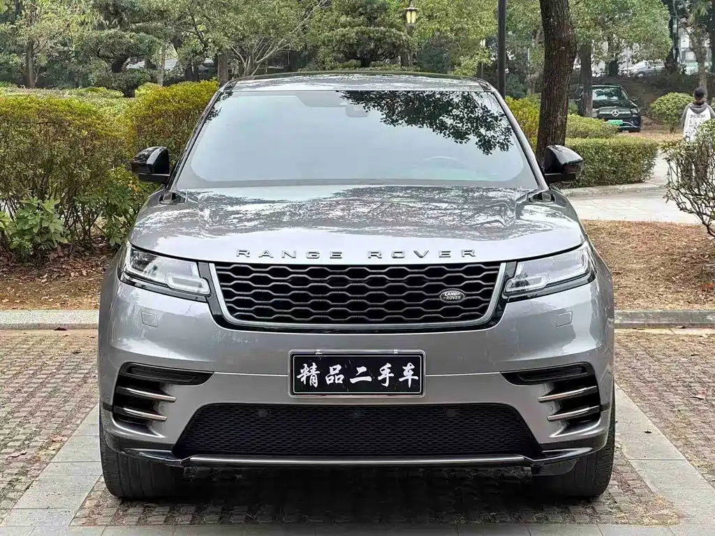 Land Rover Velar — фото 2