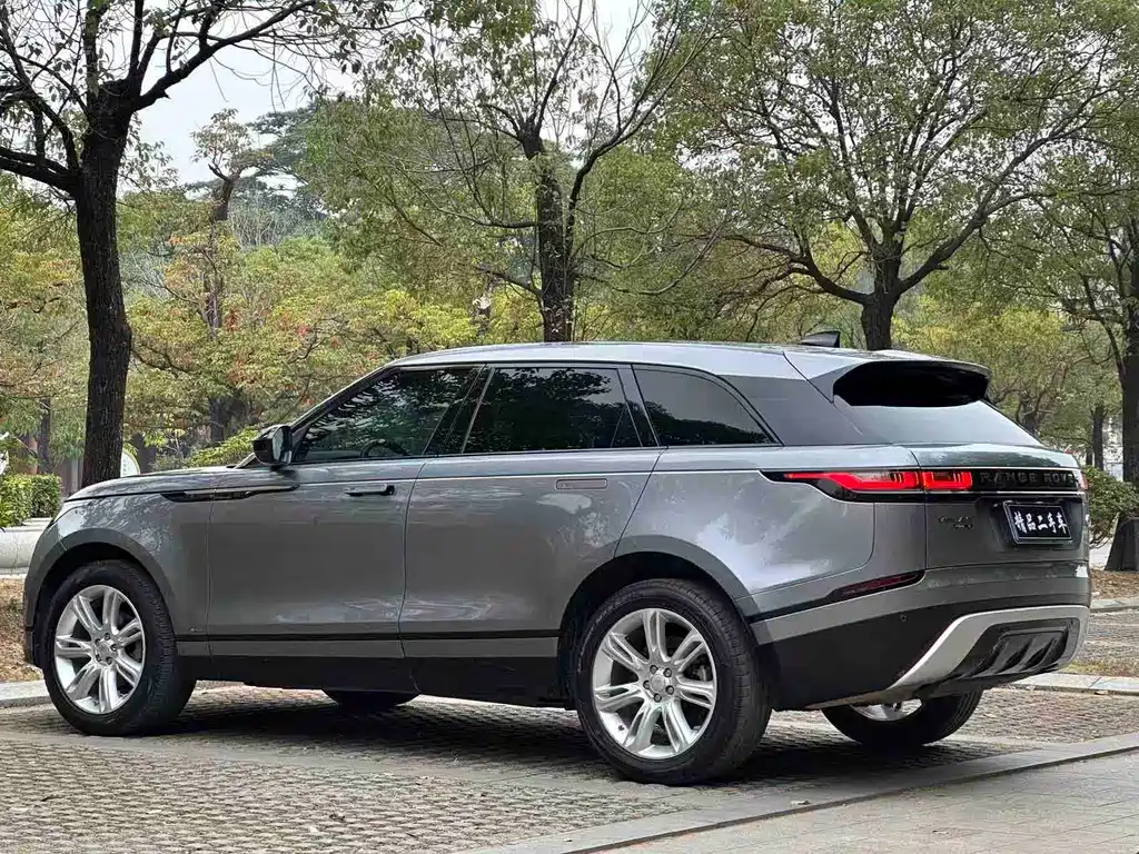 Land Rover Velar — фото 8