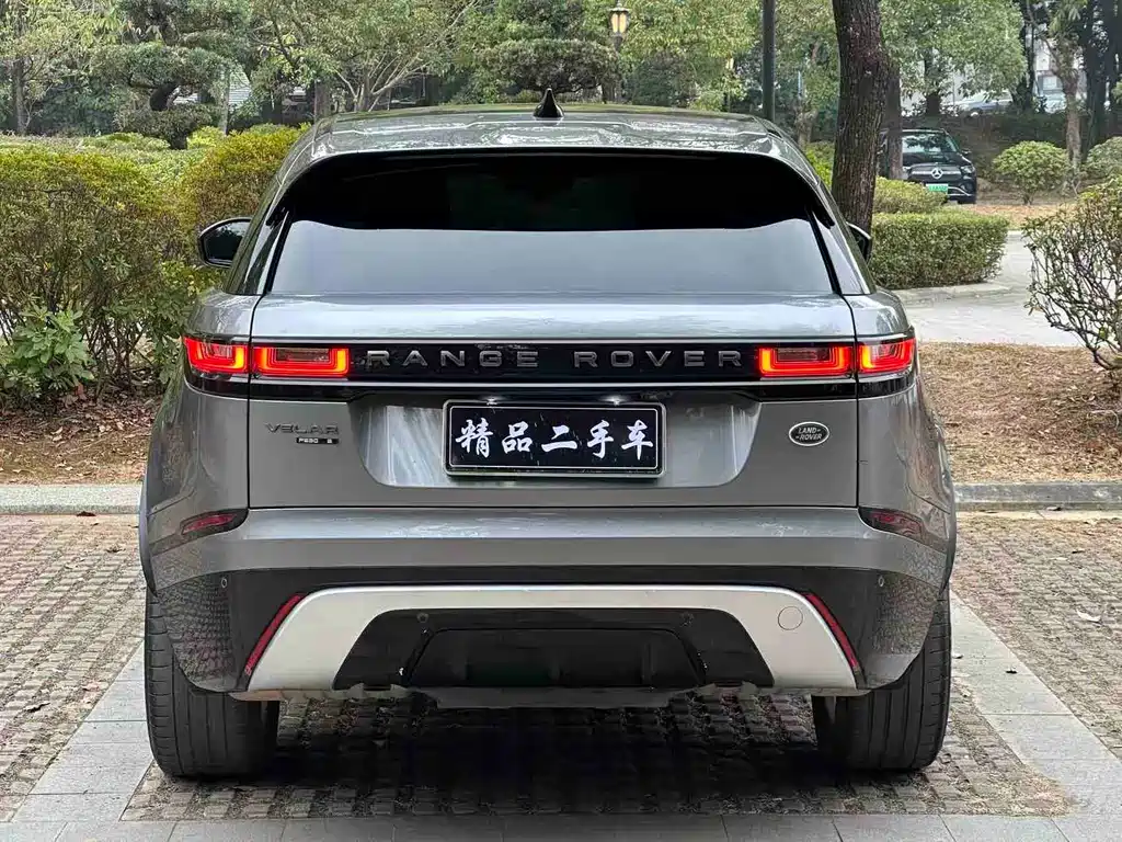 Land Rover Velar — фото 9
