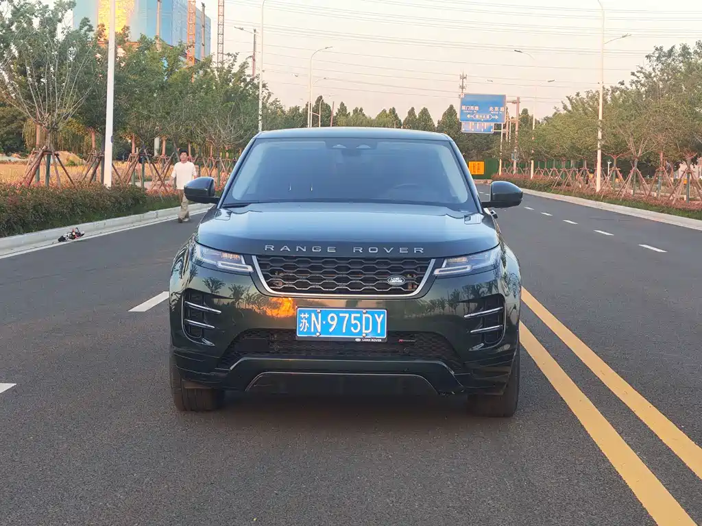 Land Rover Evoque — фото 2