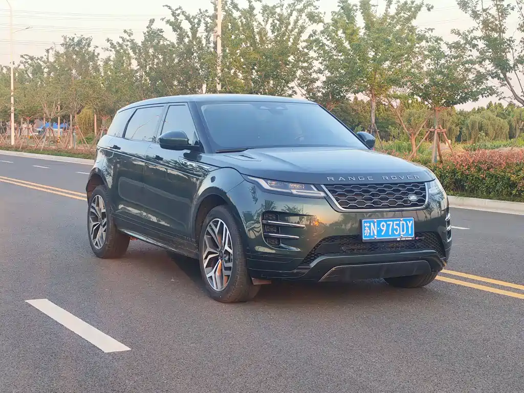 Land Rover Evoque — фото 3