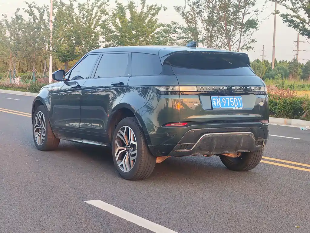 Land Rover Evoque — фото 6