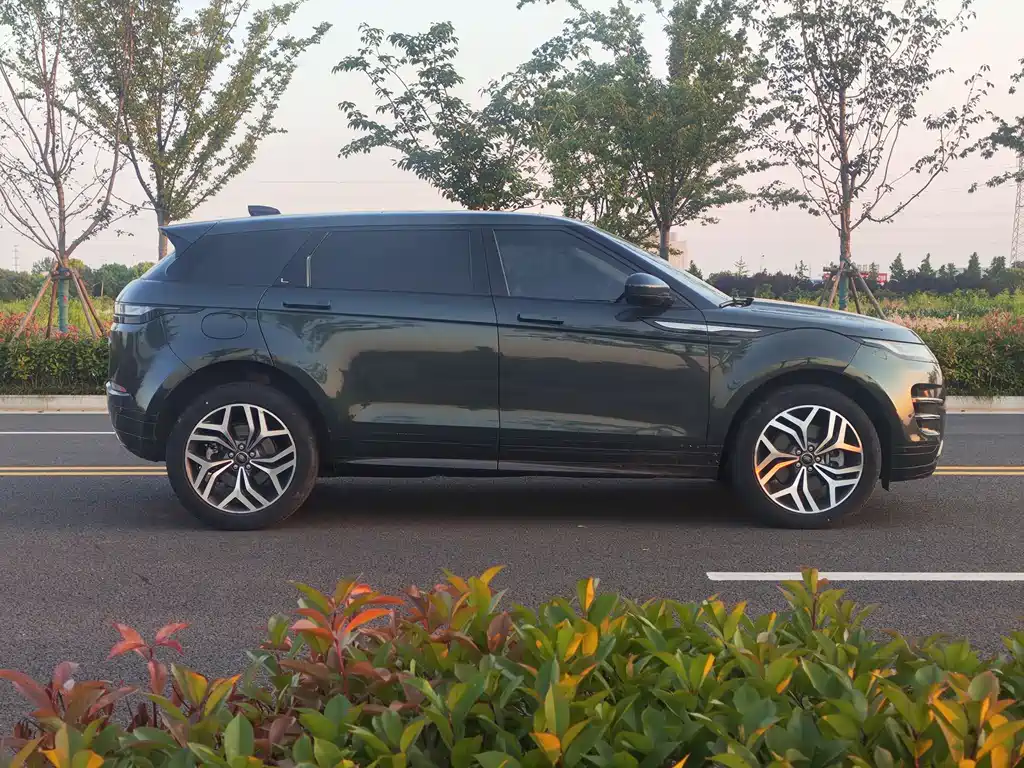 Land Rover Evoque — фото 7