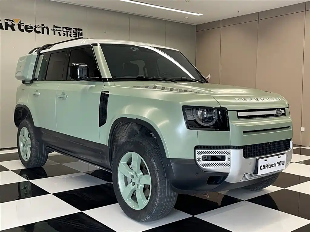 Land Rover Defender — фото 3