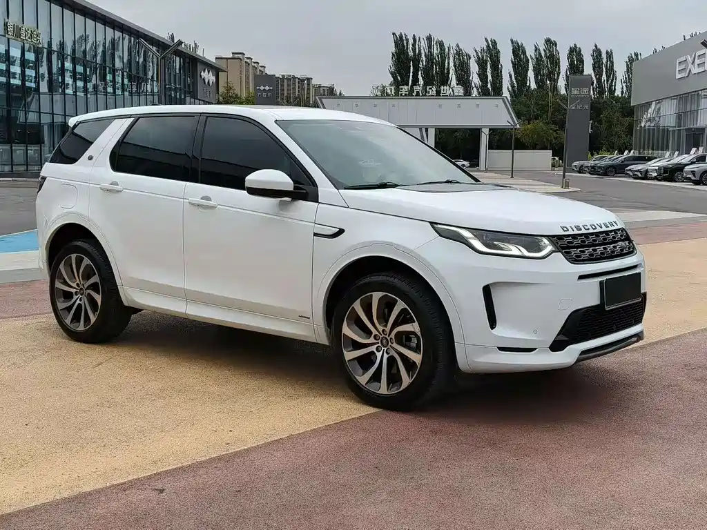 Land Rover Discovery Sport — фото 3