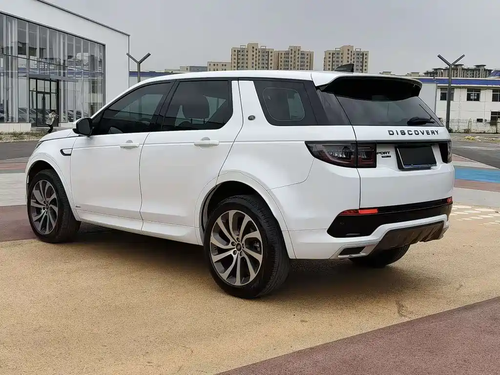 Land Rover Discovery Sport — фото 7