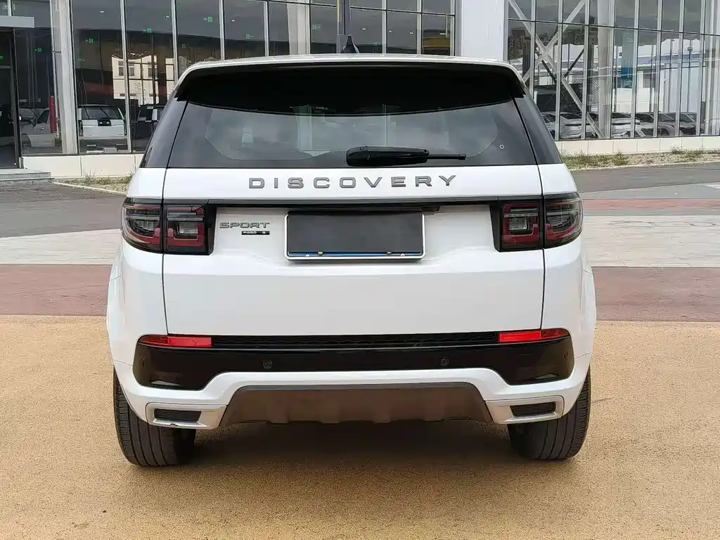 Land Rover Discovery Sport — фото 8