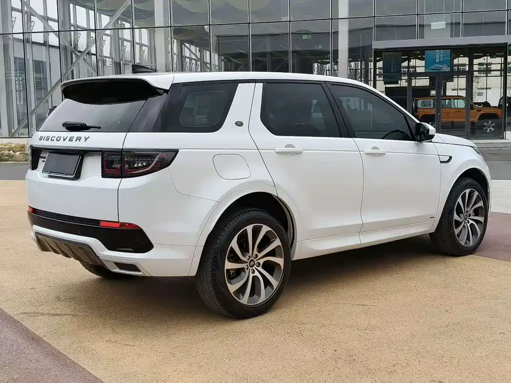 Land Rover Discovery Sport — фото 9