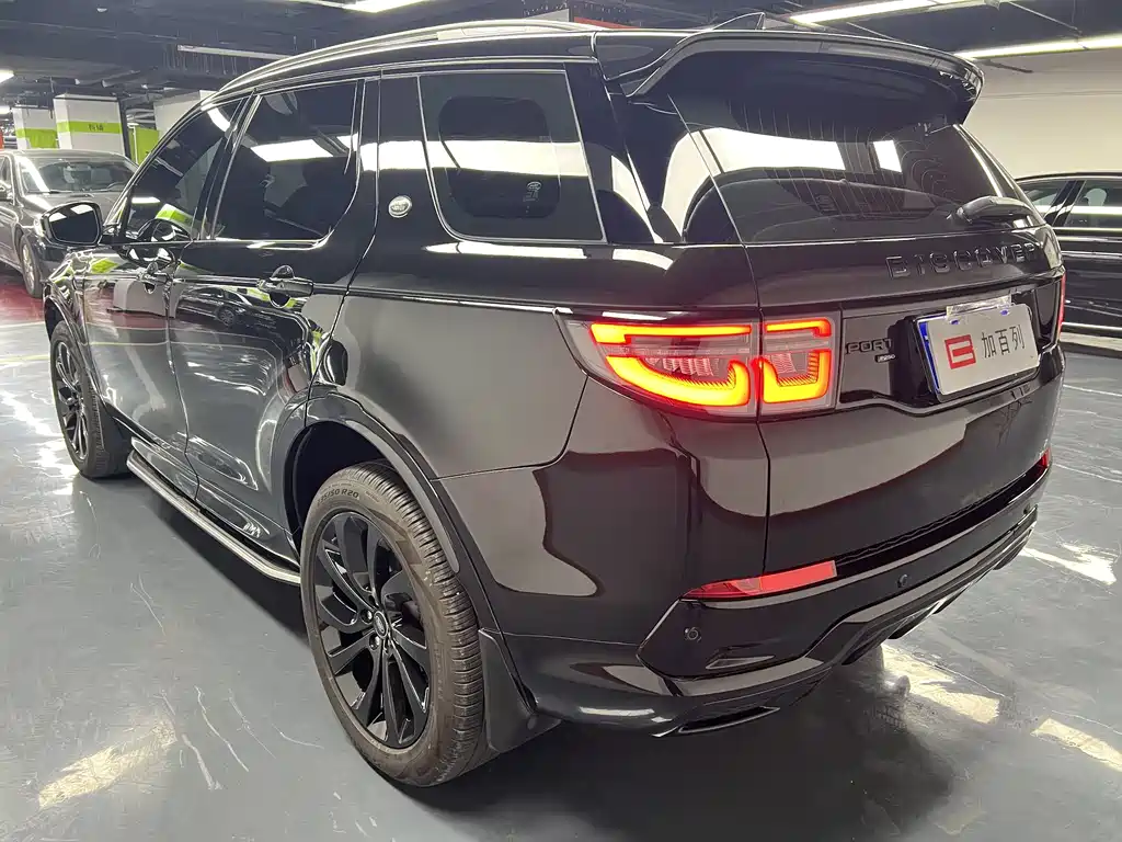 Land Rover Discovery Sport — фото 12