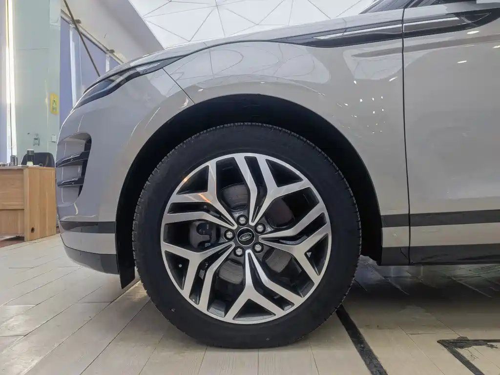 Land Rover Evoque PHEV — фото 15
