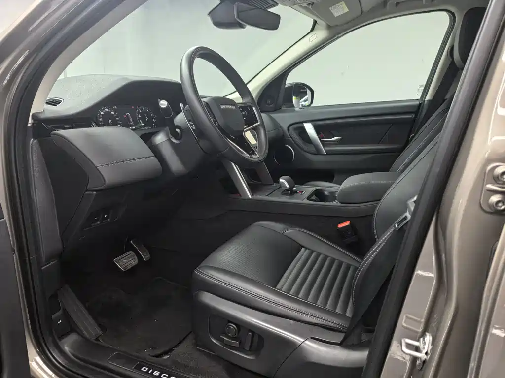 Land Rover Discovery Sport Hybrid — фото 4