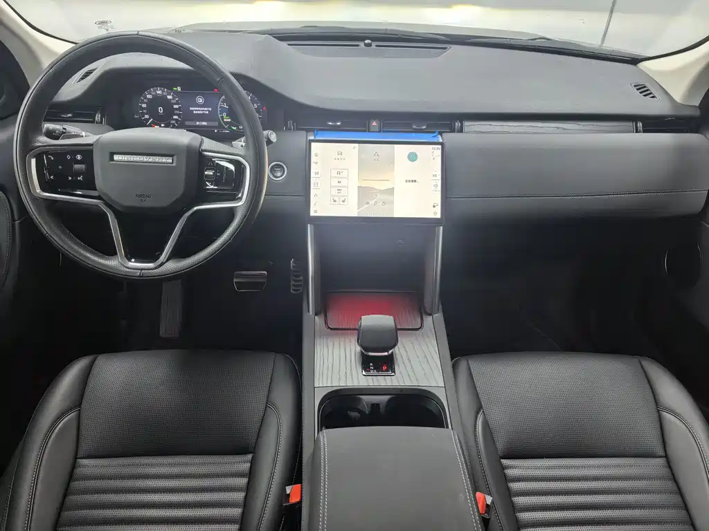 Land Rover Discovery Sport Hybrid — фото 7