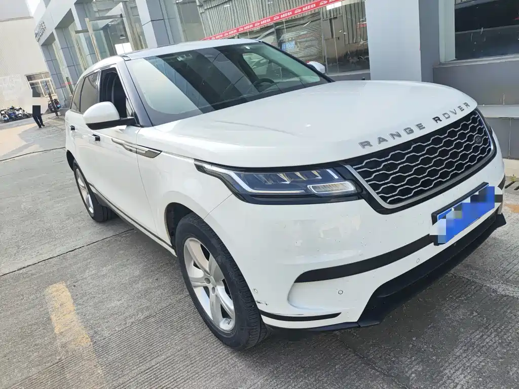 Land Rover Velar — фото 2
