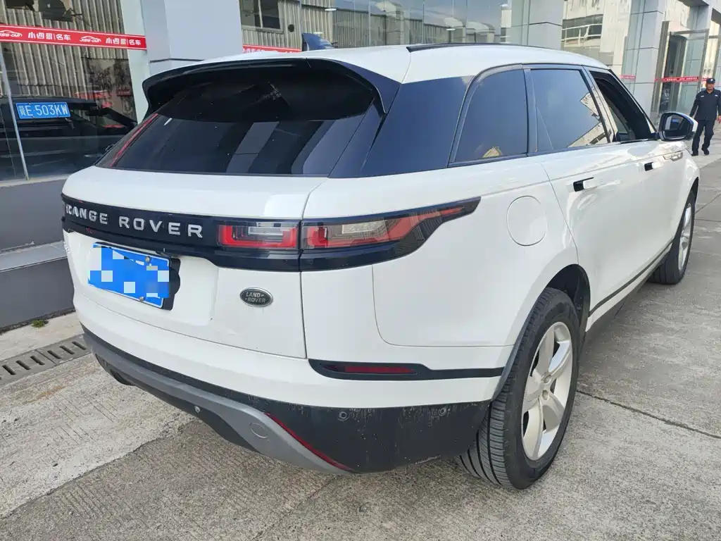 Land Rover Velar — фото 3