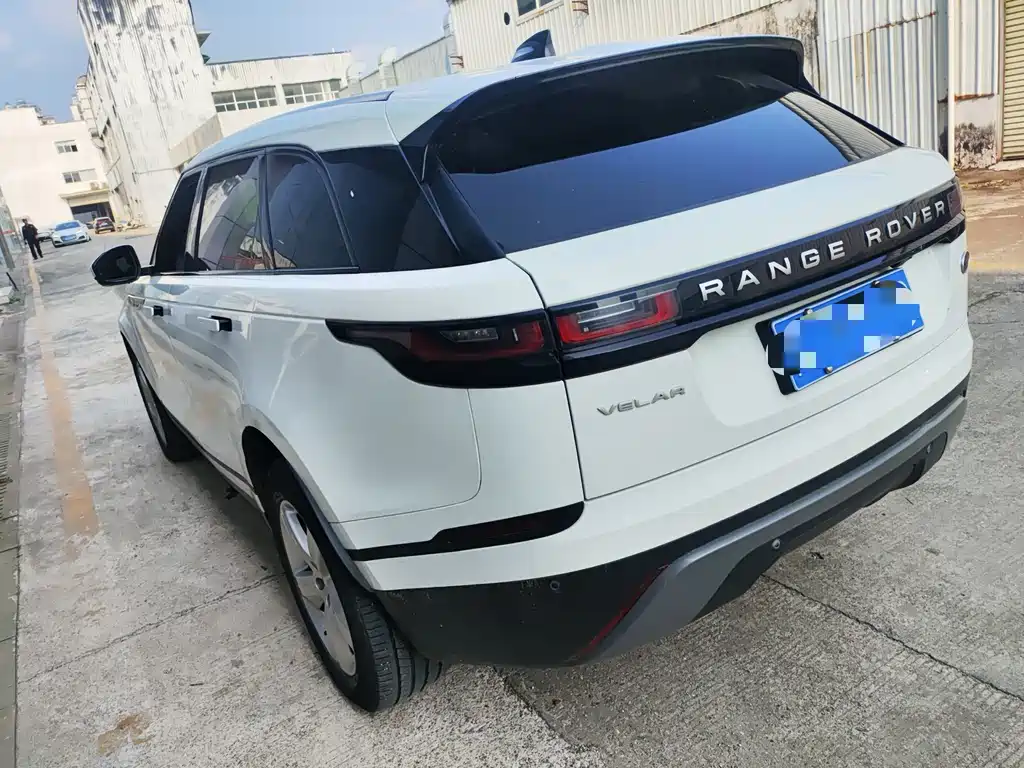 Land Rover Velar — фото 4