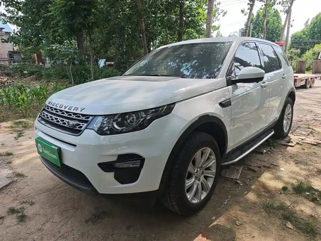 Land Rover Discovery Sport — фото 2