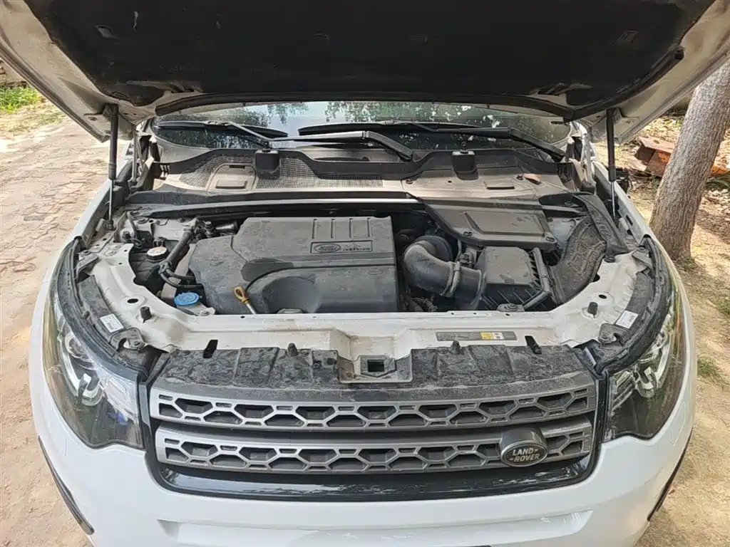 Land Rover Discovery Sport — фото 20