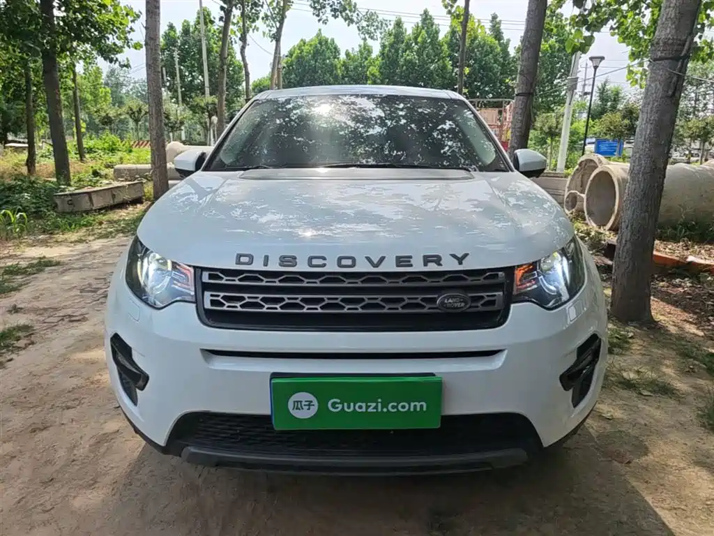 Land Rover Discovery Sport — фото 3