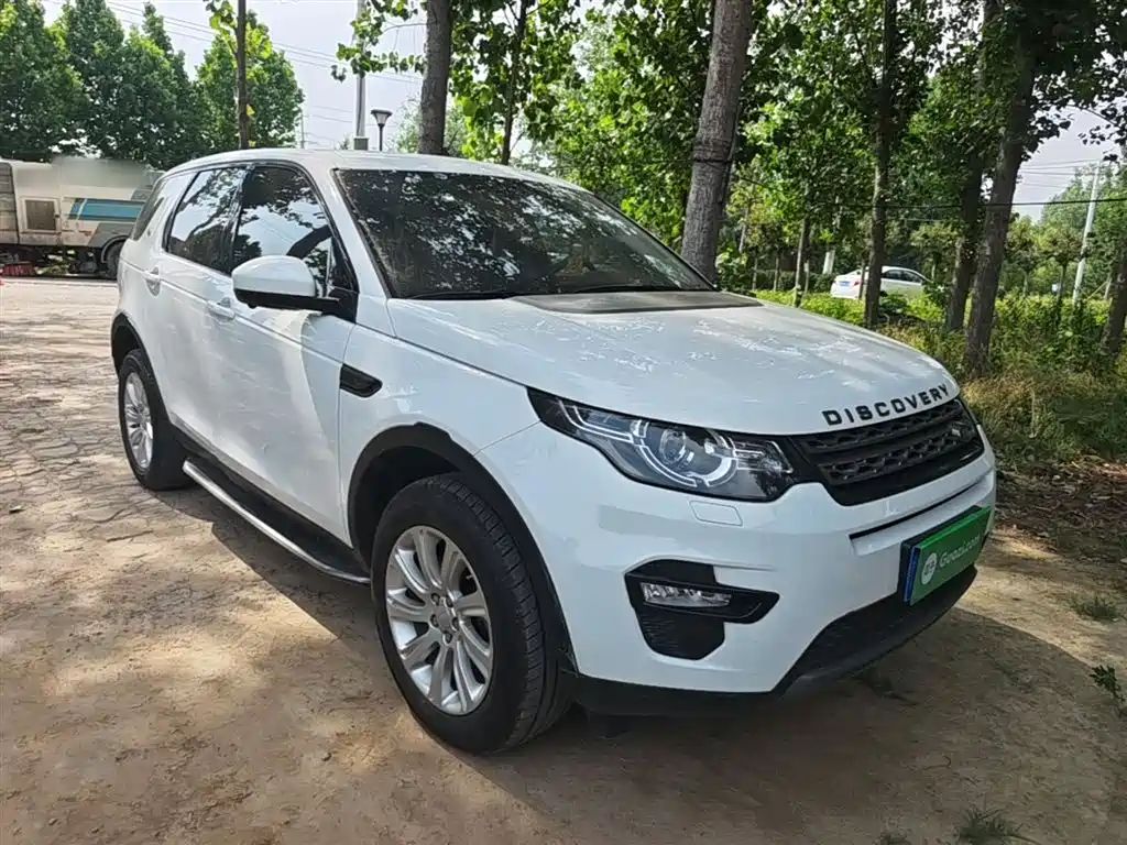 Land Rover Discovery Sport — фото 4