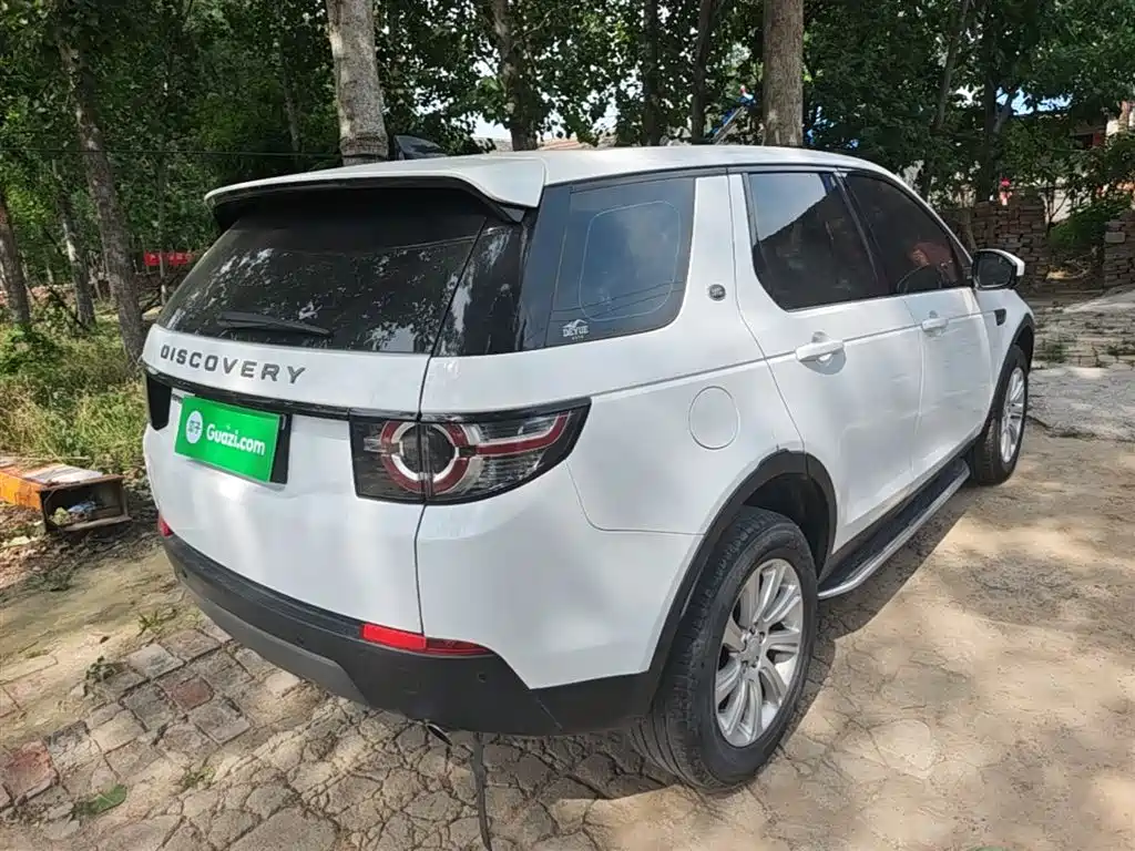 Land Rover Discovery Sport — фото 7