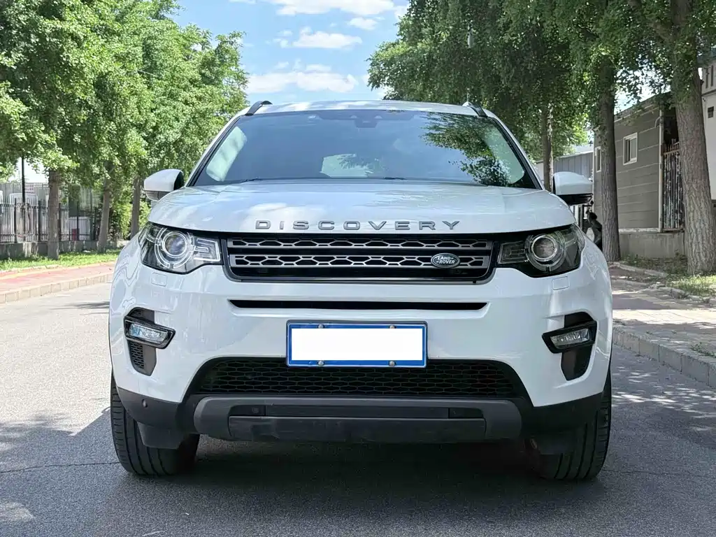 Land Rover Discovery Sport — фото 2