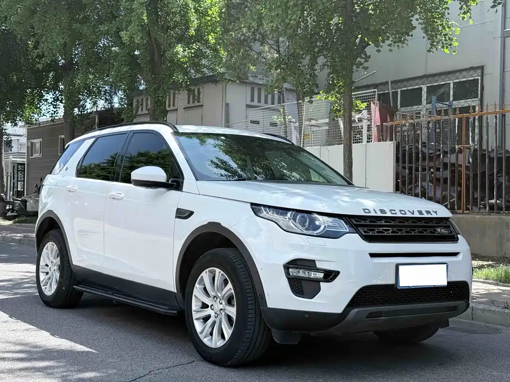 Land Rover Discovery Sport — фото 3