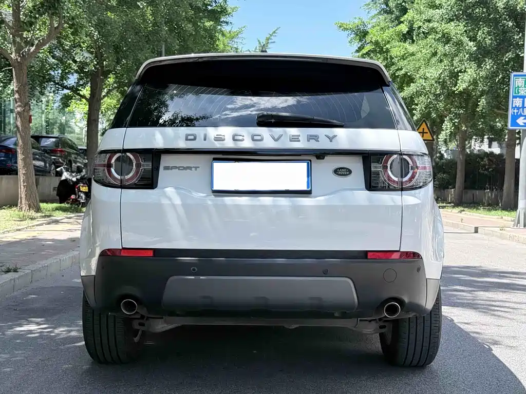 Land Rover Discovery Sport — фото 4
