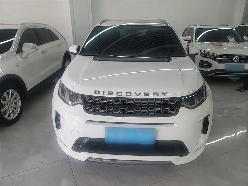 Land Rover Discovery Sport — фото 3