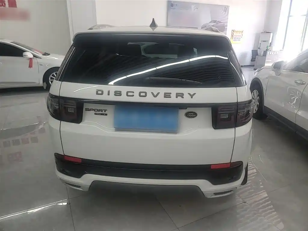 Land Rover Discovery Sport — фото 6