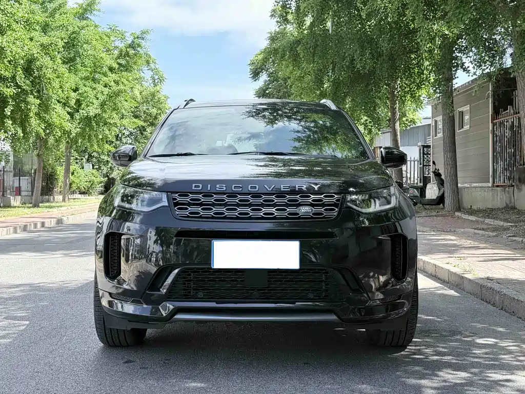 Land Rover Discovery Sport — фото 2