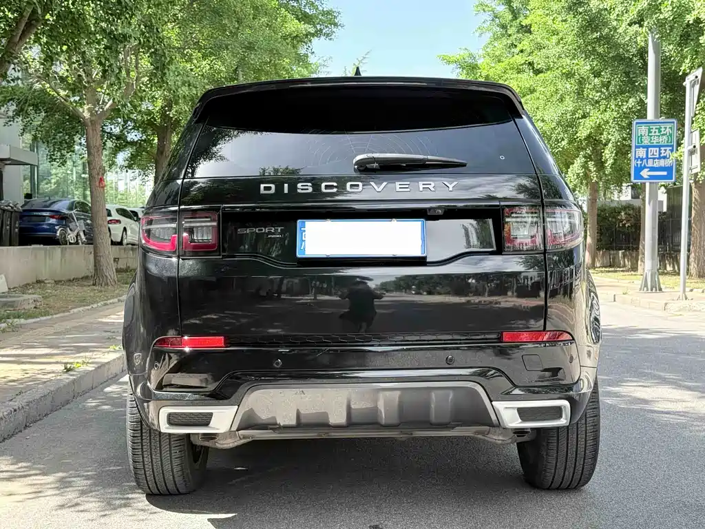 Land Rover Discovery Sport — фото 4