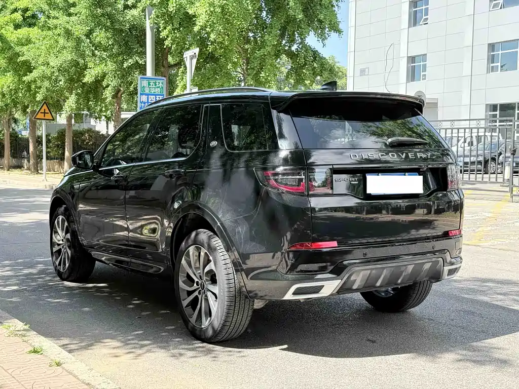 Land Rover Discovery Sport — фото 5
