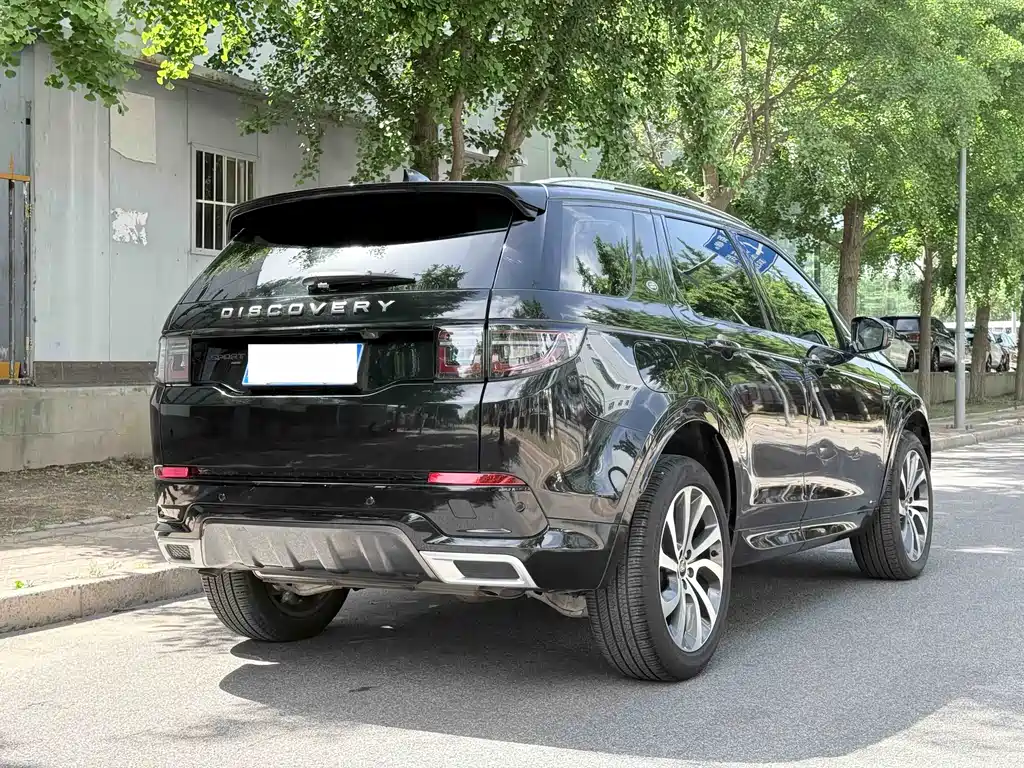 Land Rover Discovery Sport — фото 6