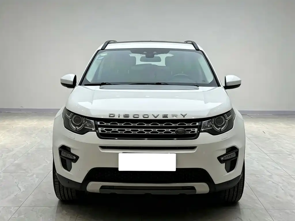 Land Rover Discovery Sport — фото 2