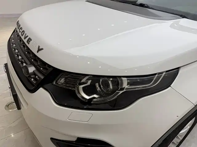 Land Rover Discovery Sport — фото 13