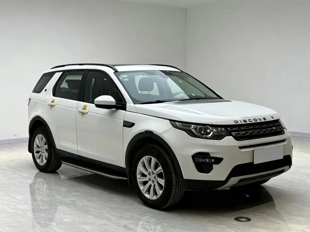 Land Rover Discovery Sport — фото 3