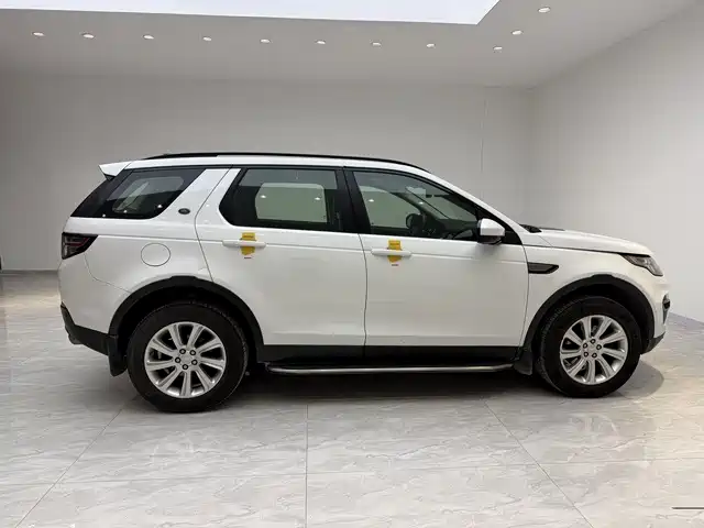 Land Rover Discovery Sport — фото 4