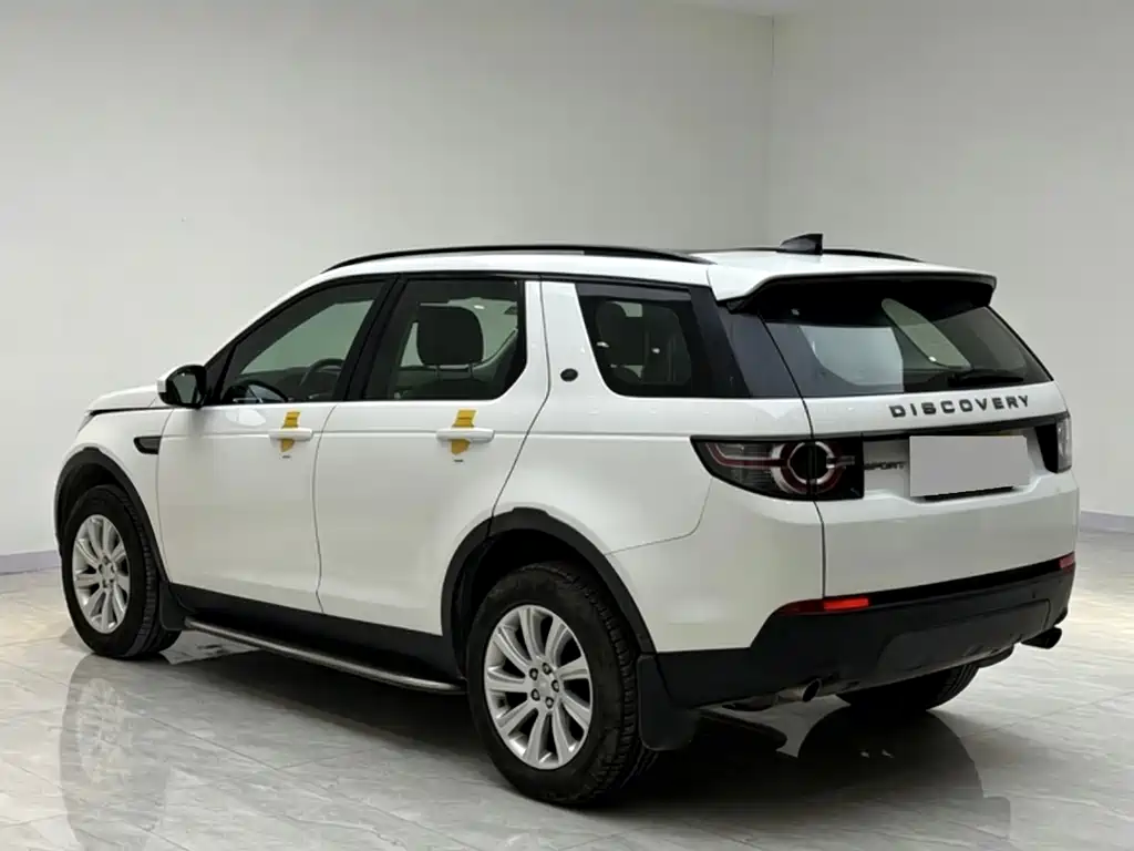 Land Rover Discovery Sport — фото 5