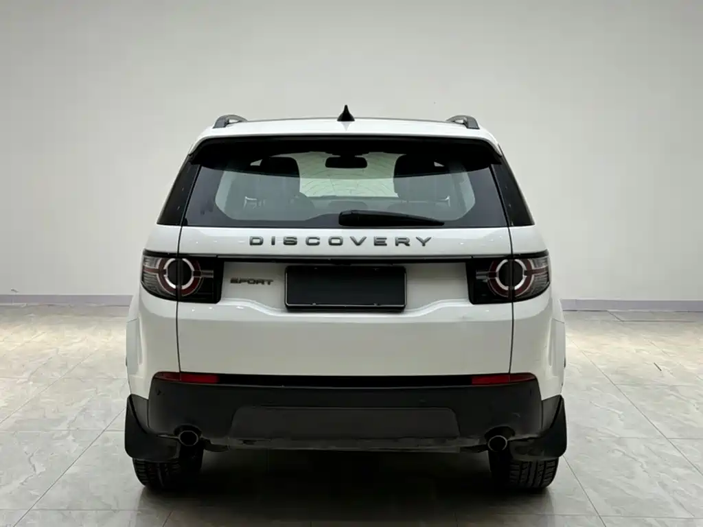 Land Rover Discovery Sport — фото 6