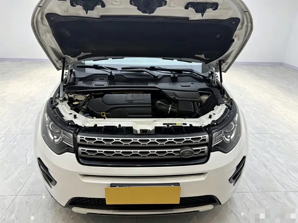 Land Rover Discovery Sport — фото 7