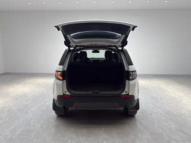 Land Rover Discovery Sport — фото 8
