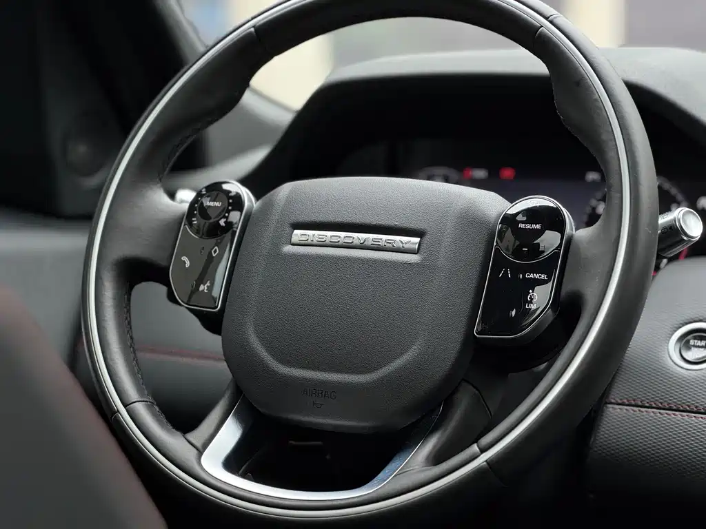 Land Rover Discovery Sport — фото 14