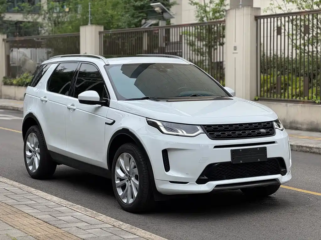 Land Rover Discovery Sport — фото 3