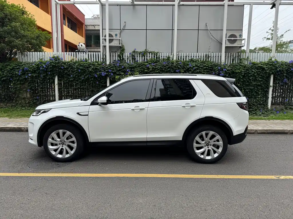 Land Rover Discovery Sport — фото 5