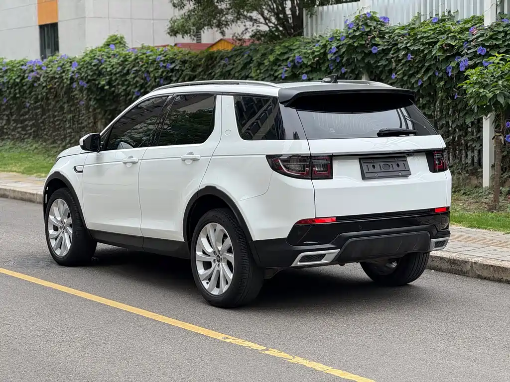 Land Rover Discovery Sport — фото 6