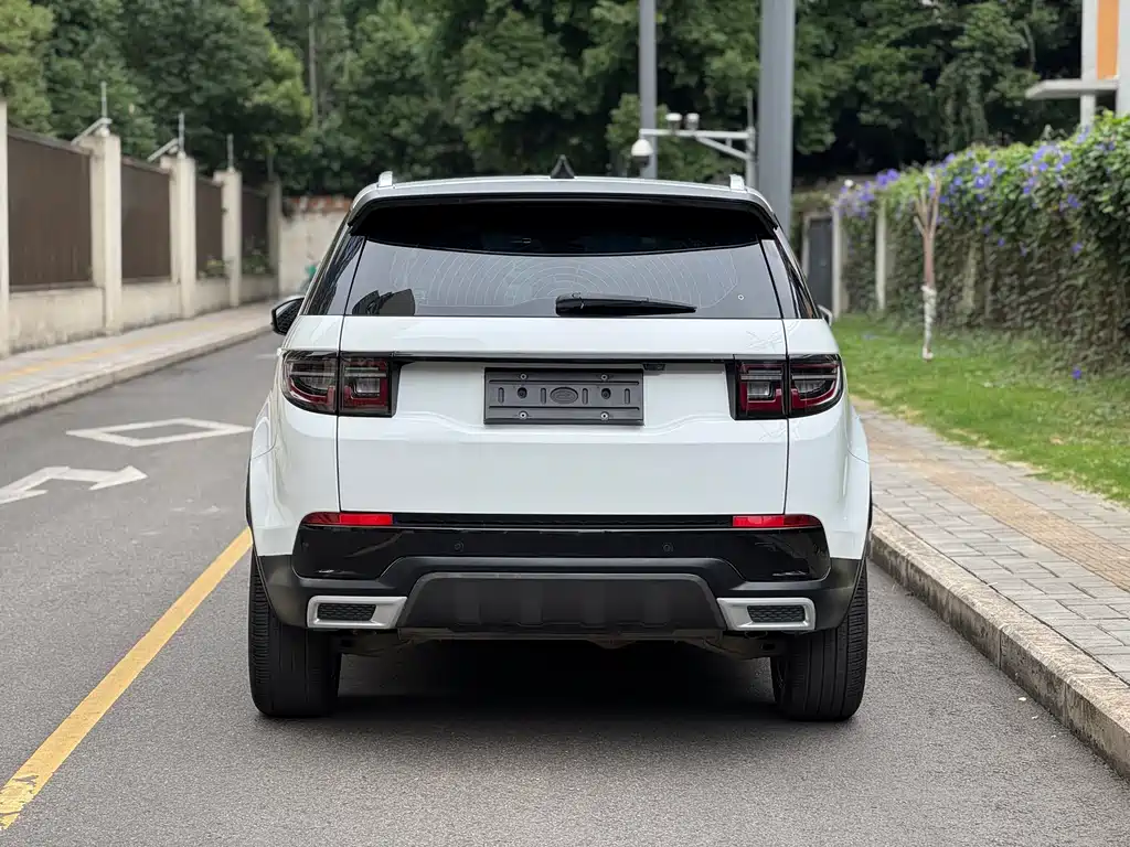 Land Rover Discovery Sport — фото 7